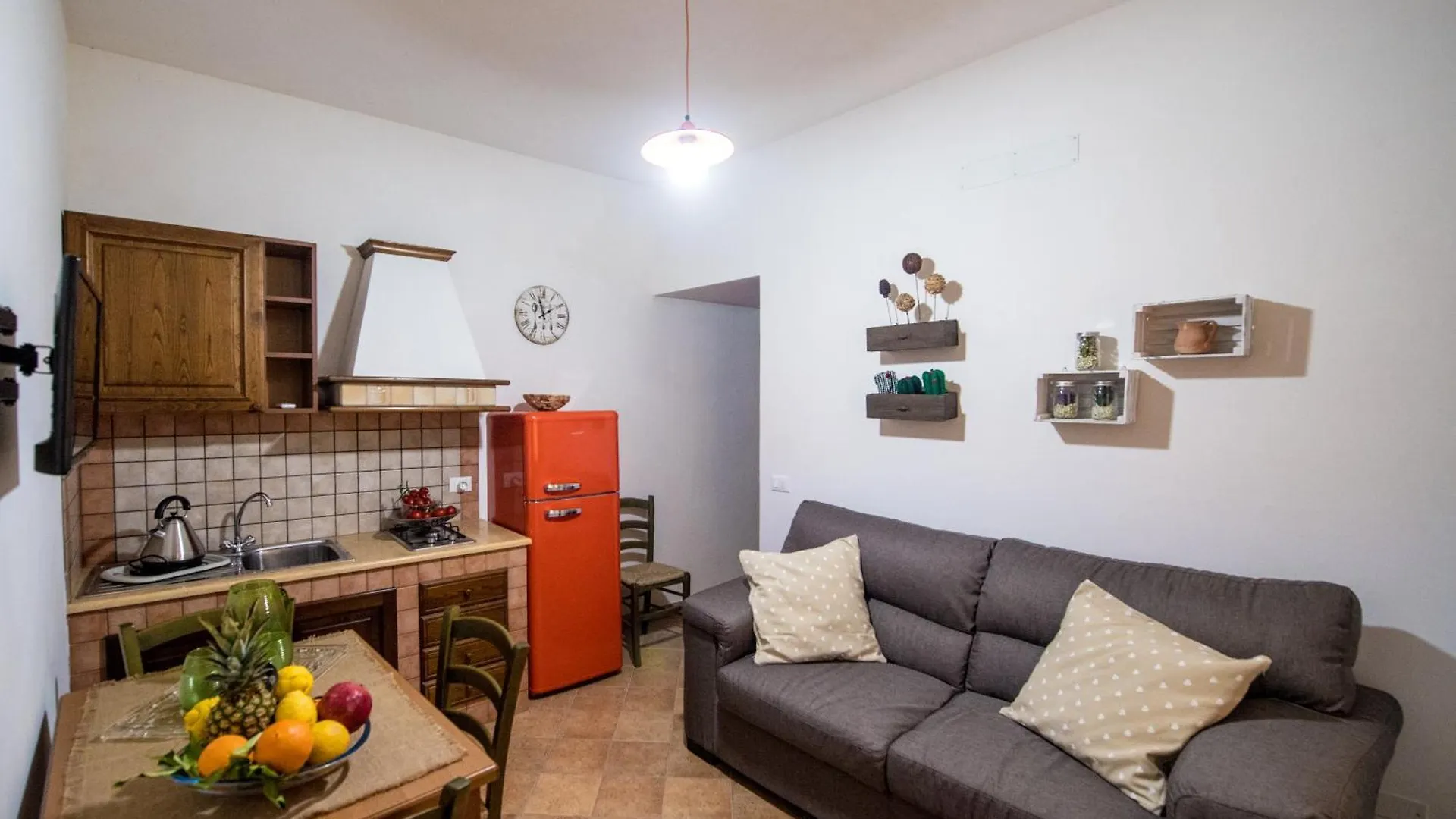 Macaria Apartment Trapani