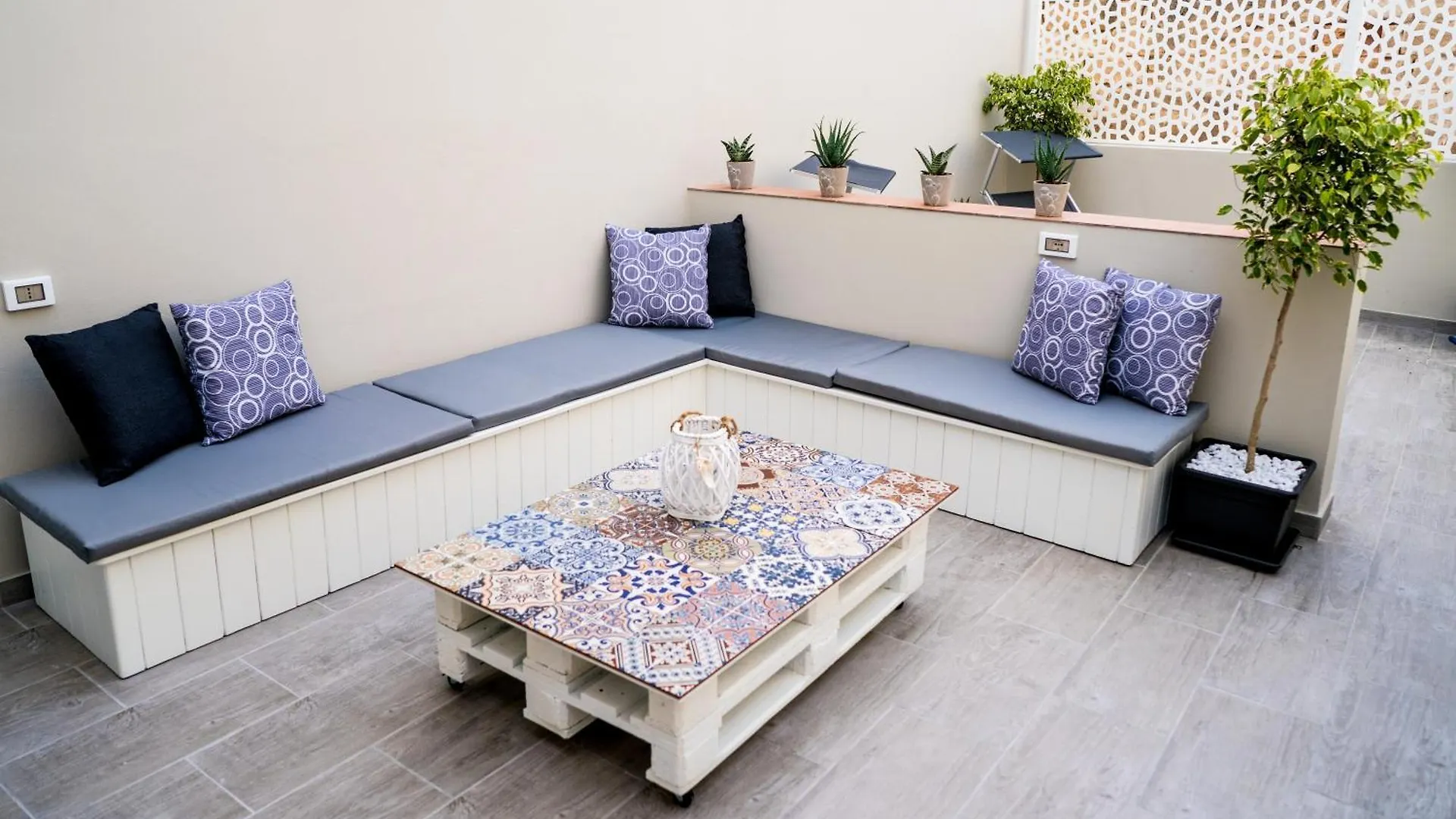 Macaria Apartment Trapani