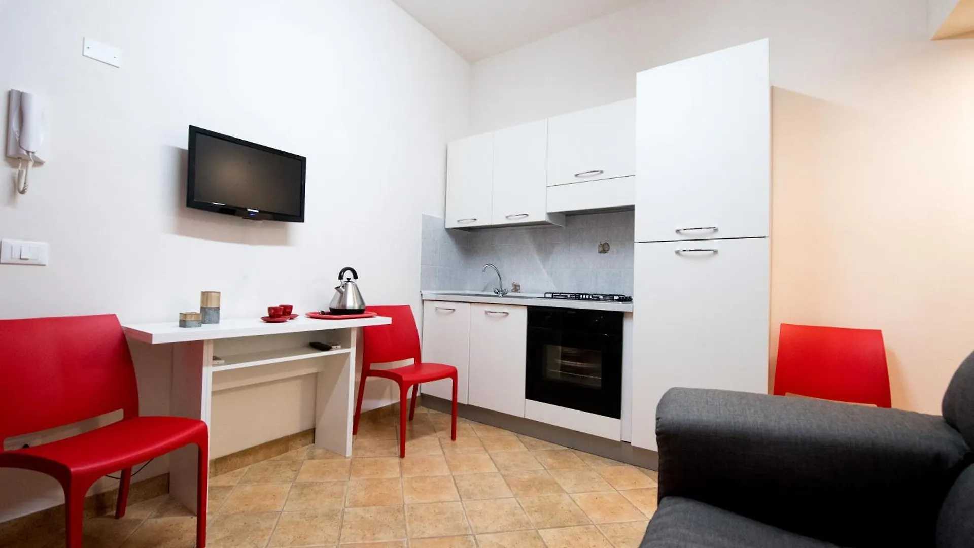 Macaria Apartment Trapani