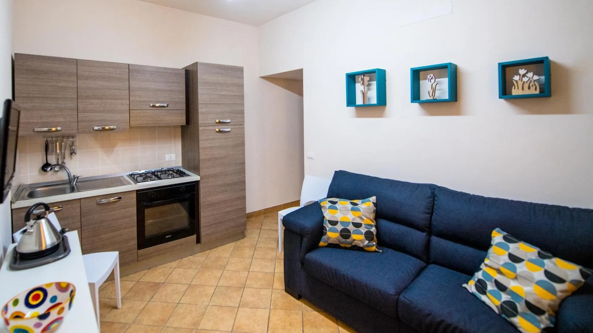 Macaria Apartment Trapani Italië